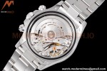 Rolex - Daytona 116506 40mm 904L Ceramic SS/SS Ice Blue/Diams King SH4130
