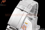 Rolex - Daytona 116506 40mm 904L Ceramic SS/SS Ice Blue/Diams King SH4130