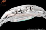 Rolex - Daytona 116509 40mm 904L SS/SS Blk/Diam King SH4130