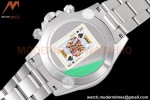 Rolex - Daytona 116520 40mm 904L SS/SS Wht/Stk King SH4130