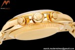 Rolex - Daytona 116508 40mm 904L YG/YG Grn/Stk King SH4130