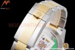 Rolex - Daytona 116503 40mm 904L YG/SS Blk/Stk King SH4130