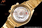 Rolex - Daytona 116508 40mm 904L YG/YG Blk/Diam King SH4130