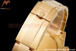 Rolex - Daytona 116508 40mm 904L YG/YG Blk/Stk King SH4130