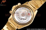Rolex - Daytona 116508 40mm 904L YG/YG Wht/Stk King SH4130