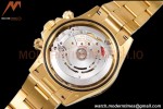 Rolex - Daytona 116508 40mm 904L YG/YG Gold/Blk/Stk King SH4130