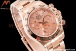 Rolex - Daytona 116505 40mm 904L RG/RG RG/Diam King SH4130