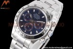 Rolex - Daytona 116509 40mm 904L SS/SS Blu/Stk King SH4130