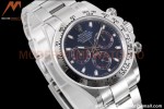 Rolex - Daytona 116509 40mm 904L SS/SS Blu/Stk King SH4130