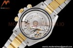 Rolex - Daytona 116503 40mm 904L YG/SS Blk/Diam King SH4130