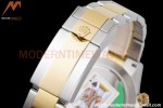 Rolex - Daytona 116503 40mm 904L YG/SS Blk/Diam King SH4130
