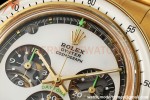 Rolex - Neon Daytona 116508 Artisans De Genève YG/YG White ADGF A4130
