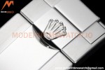 Rolex - Daytona 126500LN 40mm CER SS/SS 904L White SBF DD4802 Mod