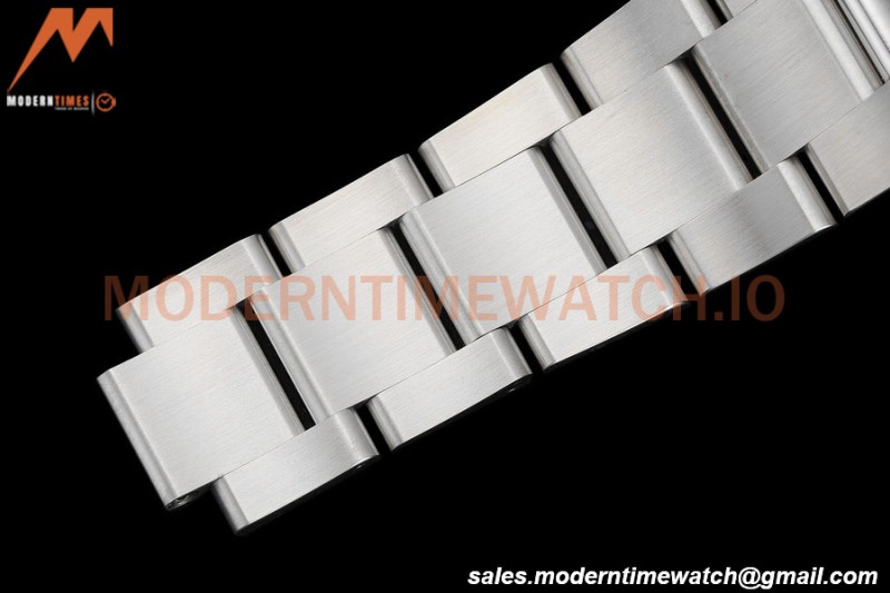 Rolex - Daytona 126500LN 40mm CER SS/SS 904L White SBF DD4802 Mod