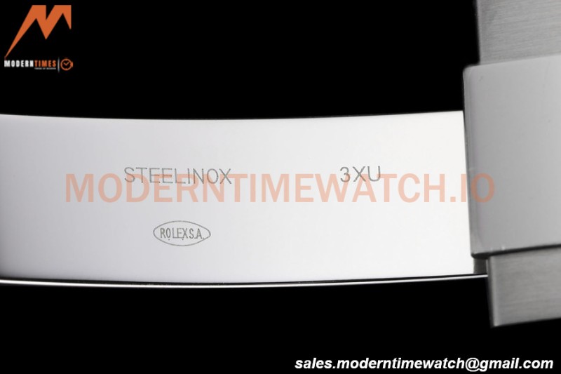 Rolex - Daytona 126500LN 40mm CER SS/SS 904L White SBF DD4802 Mod