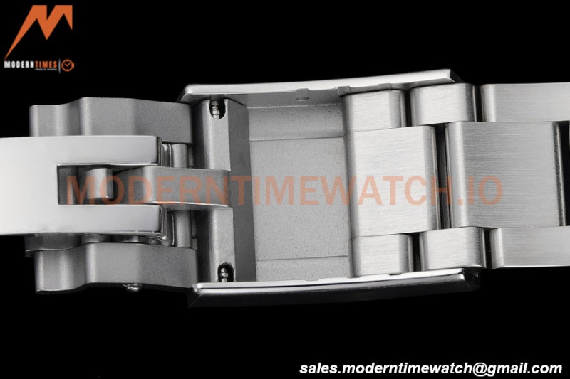 Rolex - Daytona 126500LN 40mm CER SS/SS 904L White SBF DD4802 Mod