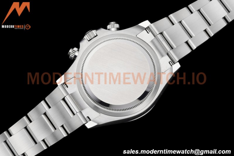 Rolex - Daytona 126500LN 40mm CER SS/SS 904L White SBF DD4802 Mod