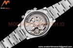 Rolex - Daytona 126500LN 40mm CER SS/SS 904L White SBF DD4802 Mod