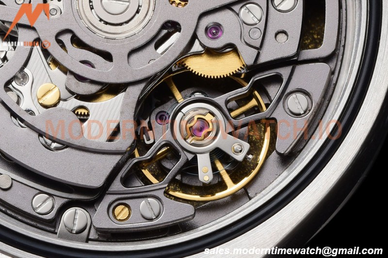 Rolex - Daytona 126500LN 40mm CER SS/SS 904L White SBF DD4802 Mod