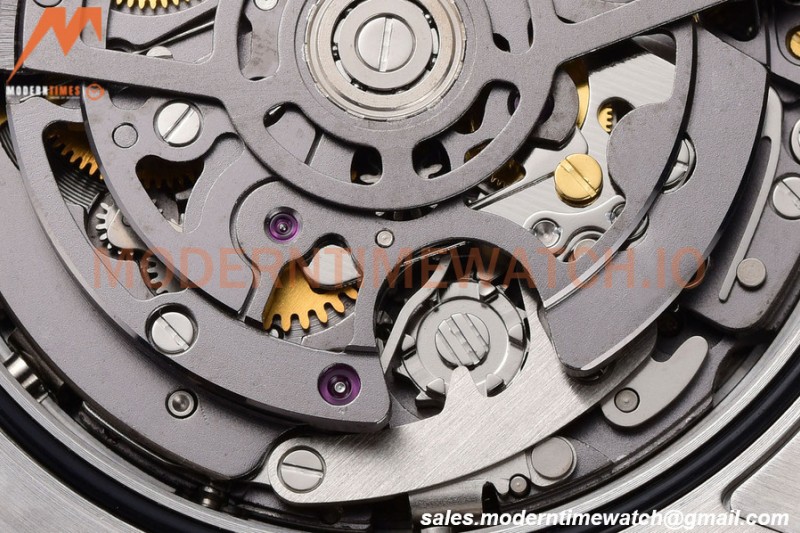 Rolex - Daytona 126500LN 40mm CER SS/SS 904L White SBF DD4802 Mod