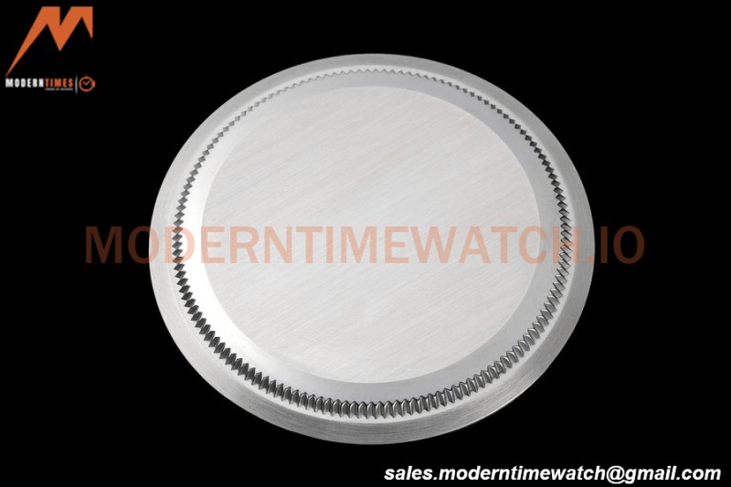 Rolex - Daytona 126500LN 40mm CER SS/SS 904L White SBF DD4802 Mod