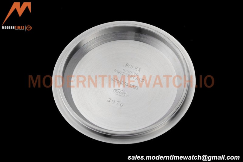 Rolex - Daytona 126500LN 40mm CER SS/SS 904L White SBF DD4802 Mod
