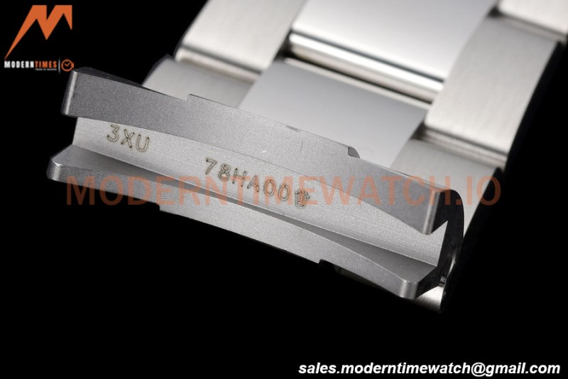 Rolex - Daytona 126500LN 40mm CER SS/SS 904L White SBF DD4802 Mod