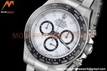 Rolex - Daytona 126500LN 40mm CER SS/SS 904L White SBF DD4802 Mod
