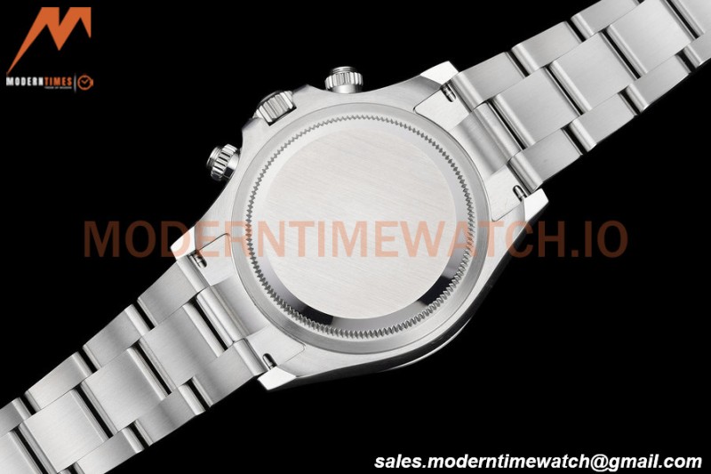 Rolex - Daytona 126500LN 40mm CER SS/SS 904L Black SBF DD4802 Mod