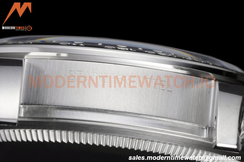 Rolex - Daytona 126500LN 40mm CER SS/SS 904L Black SBF DD4802 Mod