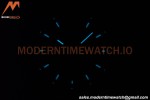 Rolex - Daytona 126500LN 40mm CER SS/SS 904L Black SBF DD4802 Mod