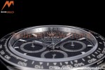 Rolex - Daytona 126500LN 40mm CER SS/SS 904L Black SBF DD4802 Mod
