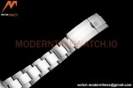 Rolex - Daytona 126500LN 40mm CER SS/SS 904L White BTF DD4131