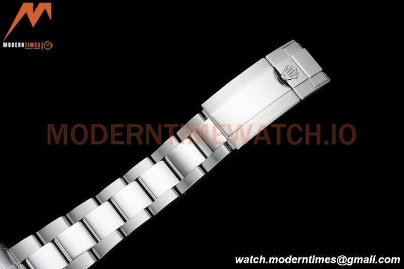 Rolex - Daytona 126500LN 40mm CER SS/SS 904L White BTF DD4131