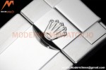 Rolex - Daytona 126500LN 40mm CER SS/SS 904L White BTF DD4131