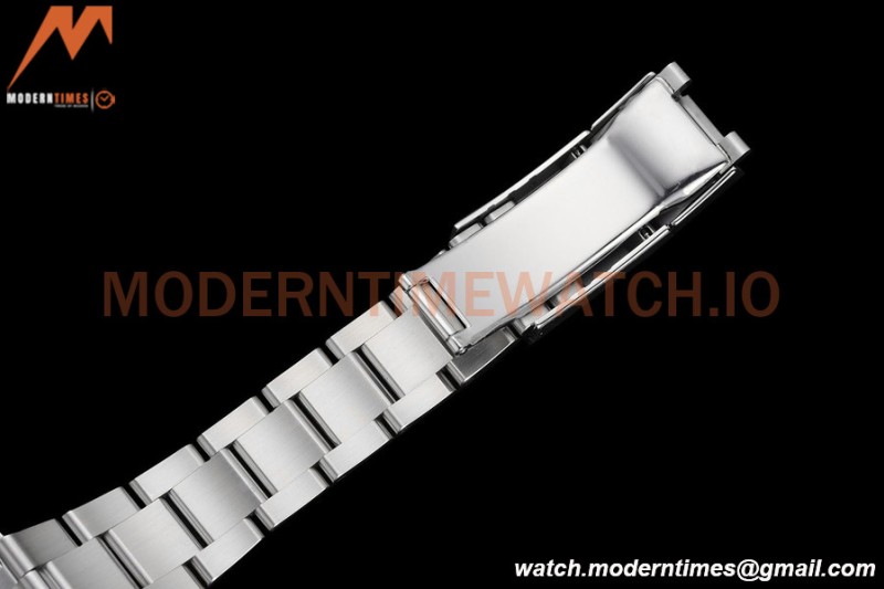 Rolex - Daytona 126500LN 40mm CER SS/SS 904L White BTF DD4131