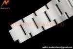 Rolex - Daytona 126500LN 40mm CER SS/SS 904L White BTF DD4131