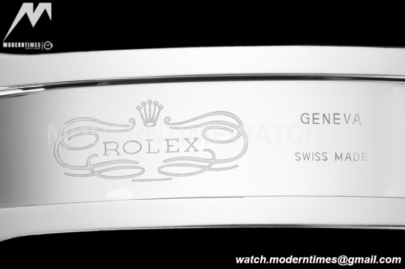 Rolex - Daytona 126500LN 40mm CER SS/SS 904L White BTF DD4131