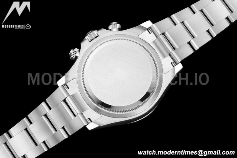 Rolex - Daytona 126500LN 40mm CER SS/SS 904L White BTF DD4131