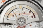 Rolex - Daytona 126500LN 40mm CER SS/SS 904L White BTF DD4131