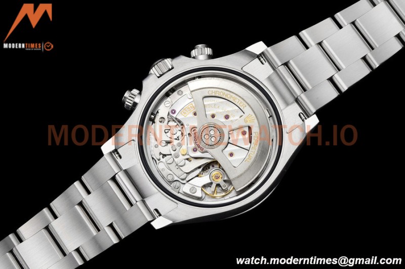 Rolex - Daytona 126500LN 40mm CER SS/SS 904L Black BTF DD4131