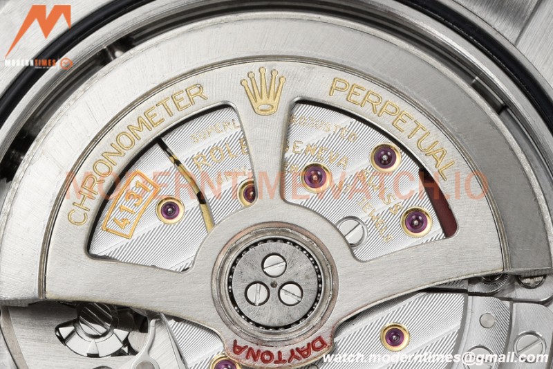 Rolex - Daytona 126500LN 40mm CER SS/SS 904L Black BTF DD4131
