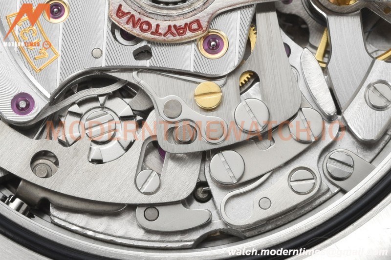 Rolex - Daytona 126500LN 40mm CER SS/SS 904L Black BTF DD4131