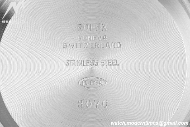 Rolex - Daytona 126500LN 40mm CER SS/SS 904L Black BTF DD4131