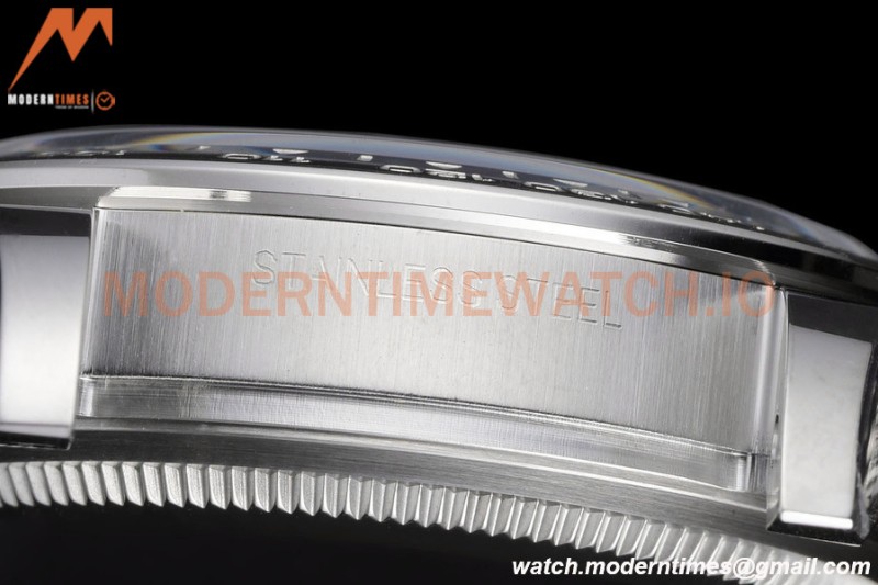 Rolex - Daytona 126500LN 40mm CER SS/SS 904L Black BTF DD4131