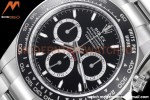 Rolex - Daytona 126500LN 40mm CER SS/SS 904L Black BTF DD4131