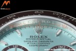 Rolex - Daytona 126506 40mm 904L Brn CER/SS I-Blu/Stk QF V5 SH4131