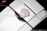 Rolex - Daytona 126506 40mm 904L Brn CER/SS I-Blu/Stk QF V5 SH4131
