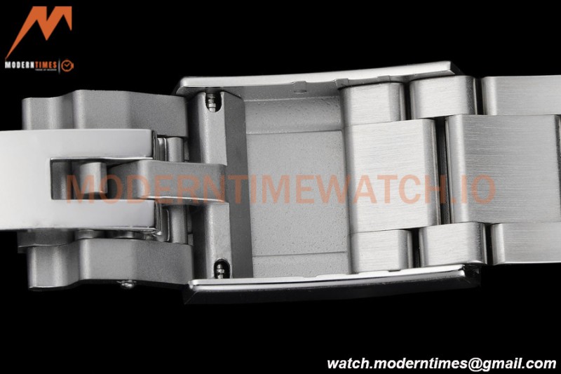 Rolex - Daytona 126506 40mm 904L Brn CER/SS I-Blu/Stk QF V5 SH4131