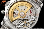 Rolex - Daytona 126506 40mm 904L Brn CER/SS I-Blu/Stk QF V5 SH4131